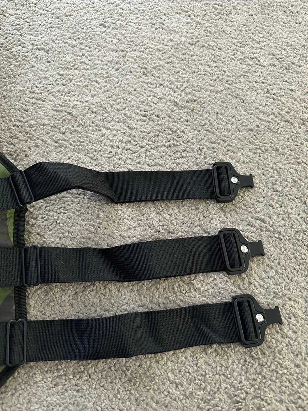 XDOG Weight Vest Harness for Dogs